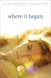 Cover of: Where it began