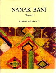 Cover of: Nanak Bani: interpreted in free verse