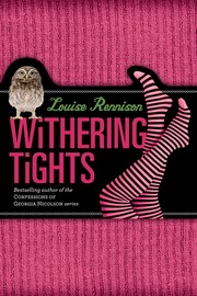 Cover of: Withering tights
