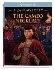 The cameo necklace by Evelyn Coleman