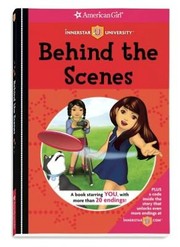 Cover of: Behind the scenes