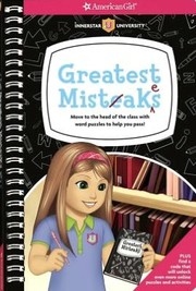 Cover of: Greatest Mistakes: Move to the head of the class with word puzzles to help you pass! by 