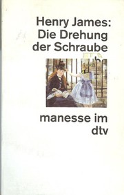 Cover of: Die Drehung der Schraube by 