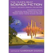 Cover of: The Year's Best Science Fiction: Twenty-Seventh Annual Collection