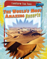 Cover of: The world's most amazing deserts