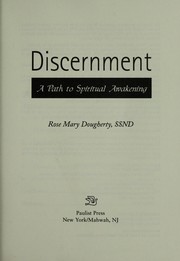 Discernment by Rose Mary Dougherty