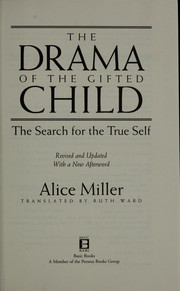 Cover of: The Drama of the Gifted Child