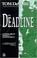 Cover of: The deadline