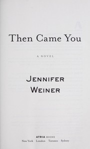 Cover of: Then came you