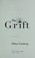 Cover of: The grift
