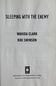 Sleeping with the enemy by Wahida Clark