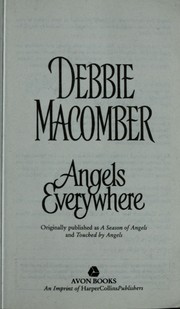 Cover of: Angels everywhere by Debbie Macomber.