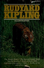 Cover of: Rudyard Kipling Illustrated by Rudyard Kipling