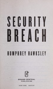 Cover of: Security breach
