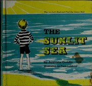 Cover of: The sunlit sea