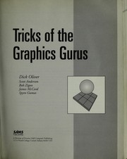 Cover of: Tricks of the graphics gurus