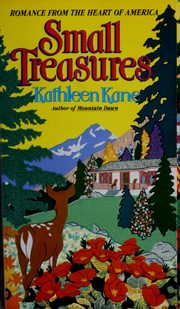 Cover of: Small Treasures (Homespun) by Kathleen Kane
