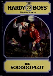 Cover of: The Voodoo Plot by Franklin W. Dixon