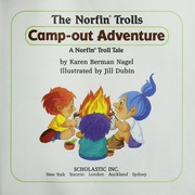 Cover of: The Norfin Trolls: camp-out adventure