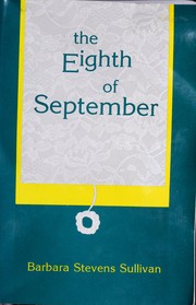 Cover of: The eighth of September
