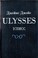 Cover of: Uliss