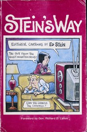 Cover of: Stein's Way