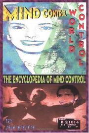 Cover of: Mind Control, World Control