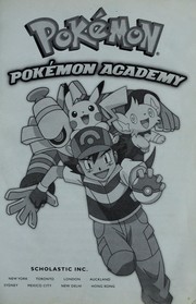 Cover of: The lost riolu: Pokémon academy