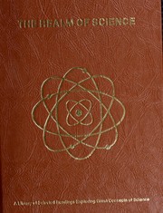 Cover of: The Realm of science