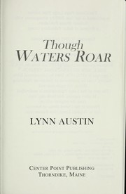 Cover of: Though waters roar