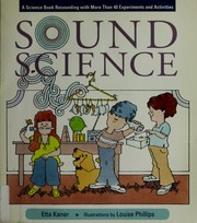 Cover of: Sound science