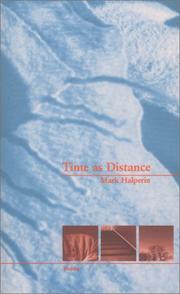 Cover of: Time as Distance