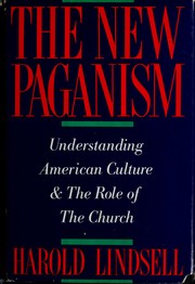 Cover of: The new paganism