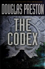 Cover of: The codex by Douglas Preston