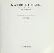 Cover of: Seafood on the grill: simple and savory recipes for fish and shellfish