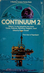 Cover of: Continuum.