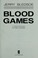 Cover of: Blood games