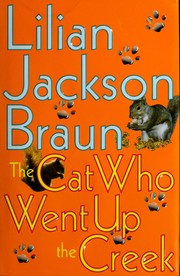 Cover of: The cat who went up the creek by Jean Little