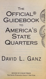 Cover of: The official guide to America's state quarters
