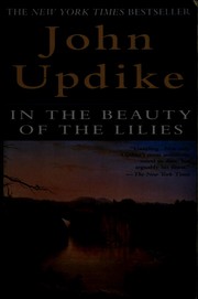 Cover of: In the beauty of the lilies by John Updike