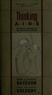 Cover of: Thinking AIDS