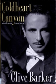 Cover of: Coldheart canyon
