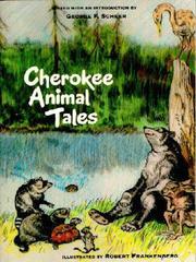 Cover of: Cherokee Animal Tales