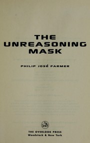Cover of: The unreasoning mask