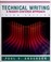 Cover of: Technical Writing