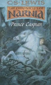 Cover of: Narnia - Prince Caspian (Lions) by C.S. Lewis