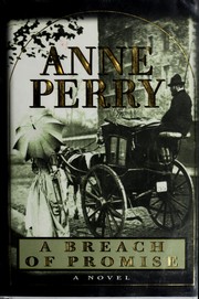 Cover of: A breach of promise