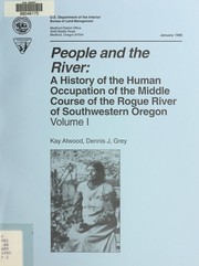 Cover of: People and the river by Kay Atwood