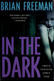 In the dark by Brian Freeman