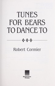Cover of: Tunes for bears to dance to